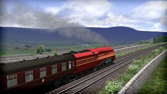 Train Simulator 2021: LMS Coronation Class "Duchess of Hamilton" Loco — screenshot 6