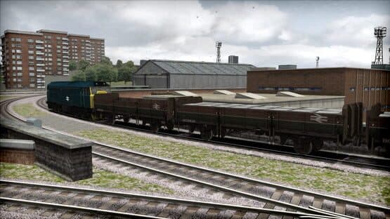 Train Simulator 2021: BR Class 31 Freight Loco — screenshot 7