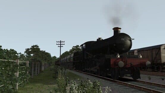 Train Simulator 2021: GWR 7800 'Manor' Class — screenshot 5