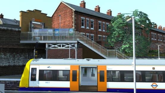 Train Simulator 2021: North London & Goblin Lines — screenshot 6
