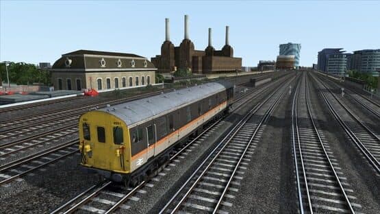 Train Simulator 2021: BR Class 419 MLV BEMU — screenshot 7