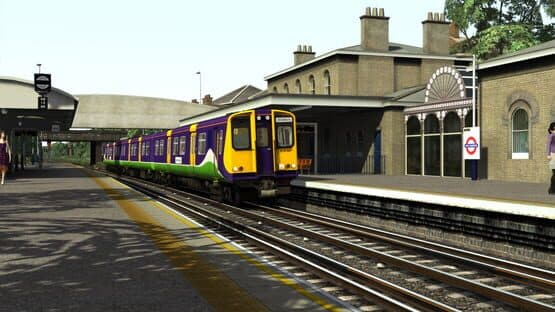 Train Simulator 2021: London Overground BR Class 313 EMU — screenshot 8