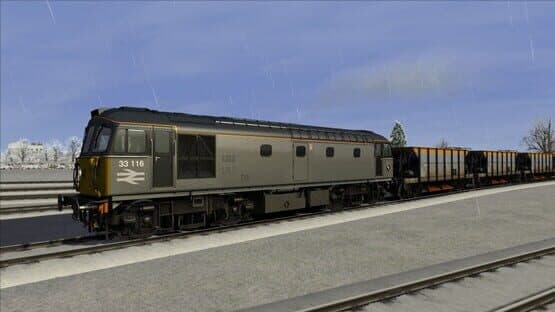 Train Simulator 2021: BR Class 33 Loco — screenshot 7