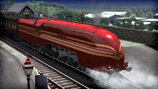 Train Simulator 2021: LMS Coronation Class "Duchess of Hamilton" Loco — screenshot 7