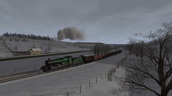Train Simulator 2021: GWR 7800 'Manor' Class — screenshot 6