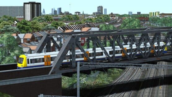Train Simulator 2021: North London & Goblin Lines — screenshot 7