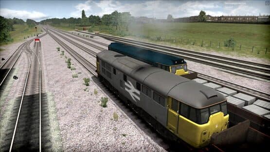 Train Simulator 2021: BR Class 31 Freight Loco — screenshot 8