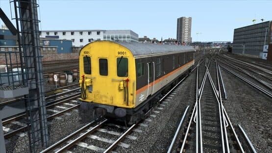 Train Simulator 2021: BR Class 419 MLV BEMU — screenshot 8