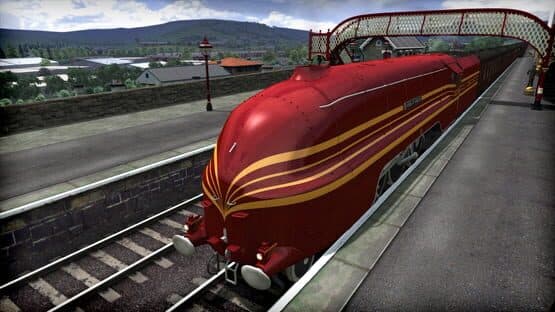 Train Simulator 2021: LMS Coronation Class "Duchess of Hamilton" Loco — screenshot 8