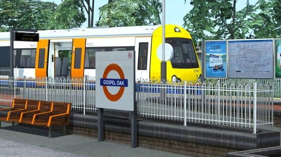 Train Simulator 2021: North London & Goblin Lines — screenshot 8