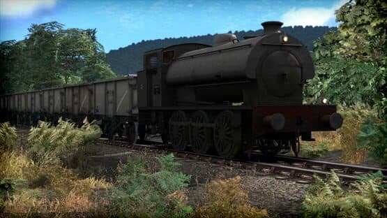 Train Simulator 2021: Return to Maerdy Loco — screenshot 6