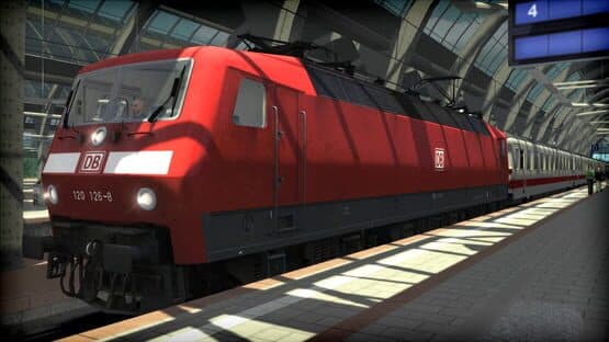 Train Simulator 2021: DB BR 120 Loco — screenshot 6