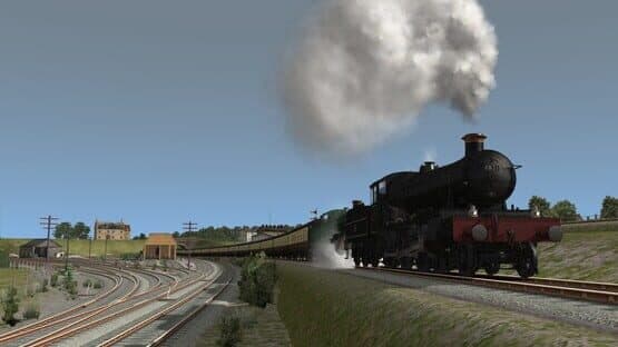 Train Simulator 2021: GWR 7800 'Manor' Class — screenshot 7