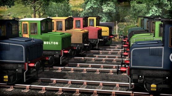 Train Simulator 2021: Return to Maerdy Loco — screenshot 7