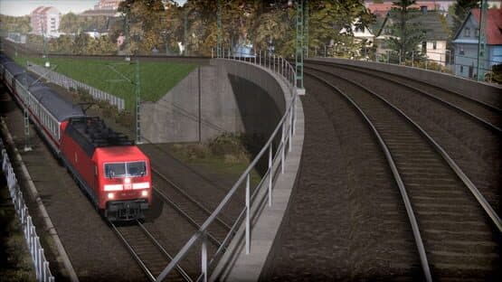 Train Simulator 2021: DB BR 120 Loco — screenshot 8