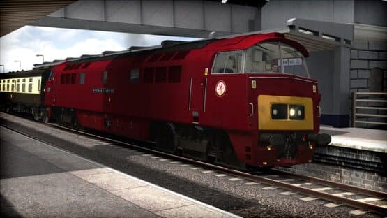 Train Simulator 2021: BR Class 52 Loco — screenshot 1