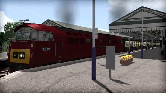 Train Simulator 2021: BR Class 52 Loco — screenshot 2