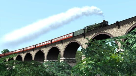 Train Simulator 2021: GWR 1000 Class 'County Class' Steam Loco — screenshot 2