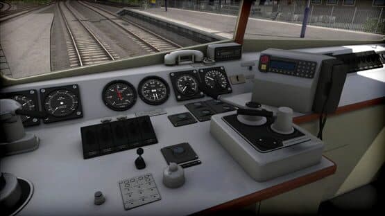 Train Simulator 2021: BR Class 52 Loco — screenshot 3