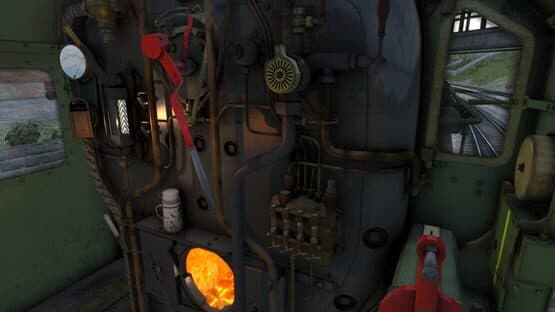 Train Simulator 2021: GWR 1000 Class 'County Class' Steam Loco — screenshot 3