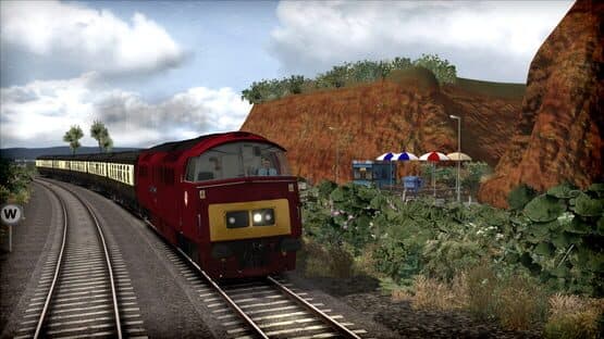 Train Simulator 2021: BR Class 52 Loco — screenshot 4