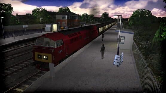 Train Simulator 2021: BR Class 52 Loco — screenshot 6