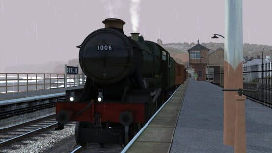 Train Simulator 2021: GWR 1000 Class 'County Class' Steam Loco — screenshot 8