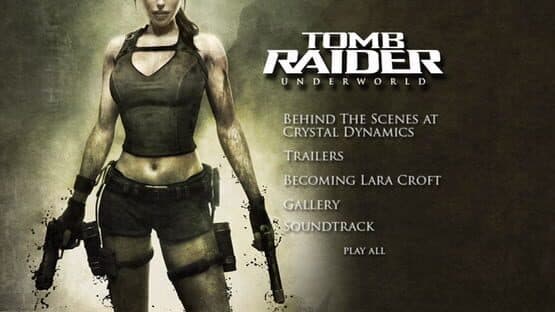 Tomb Raider: Underworld - Limited Edition — screenshot 1