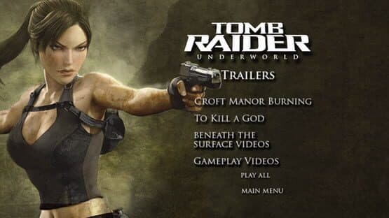 Tomb Raider: Underworld - Limited Edition — screenshot 2