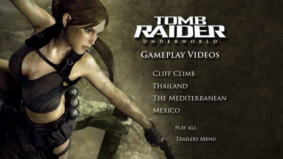 Tomb Raider: Underworld - Limited Edition — screenshot 3