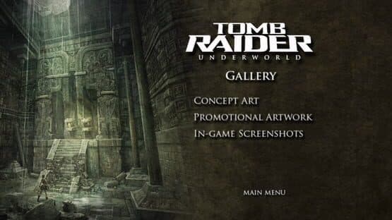 Tomb Raider: Underworld - Limited Edition — screenshot 4