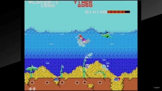 Arcade Archives: Pirate Pete — screenshot 2