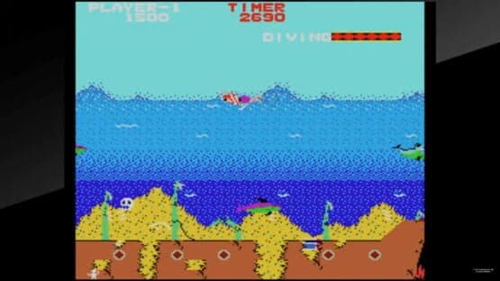 Arcade Archives: Pirate Pete — screenshot 3