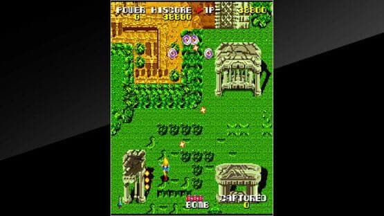 Arcade Archives: Soldier Girl Amazon — screenshot 1