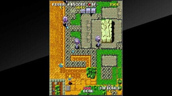 Arcade Archives: Soldier Girl Amazon — screenshot 2