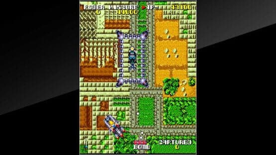 Arcade Archives: Soldier Girl Amazon — screenshot 3