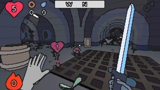 Hellblusser — screenshot 1