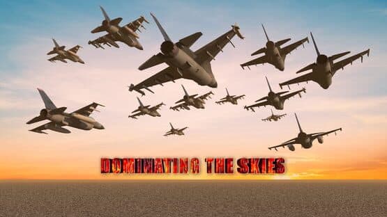 Dominating the Skies — screenshot 2