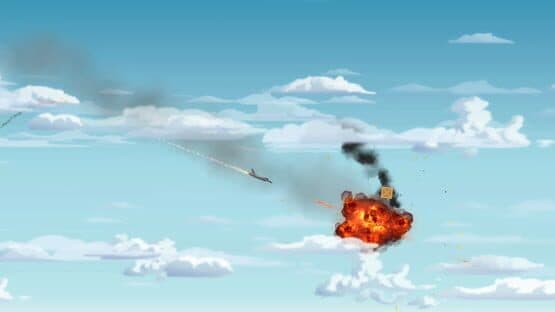Dominating the Skies — screenshot 3