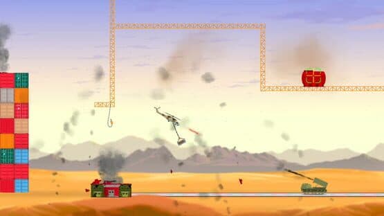 Dominating the Skies — screenshot 5