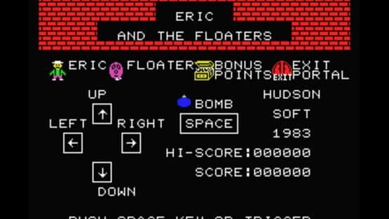 Eric and the Floaters — screenshot 1