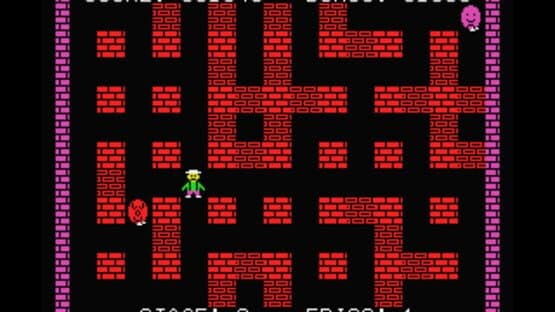 Eric and the Floaters — screenshot 2