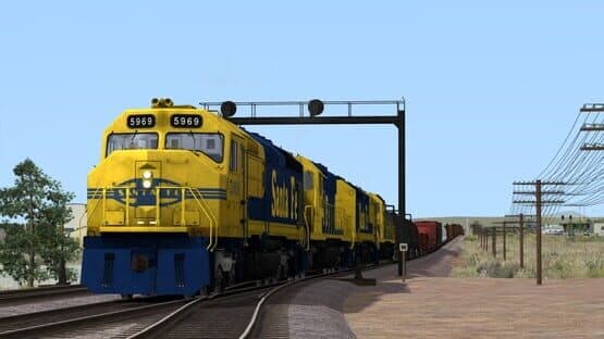 Train Simulator 2021: Arizona Divide - Winslow: Williams Route — screenshot 1