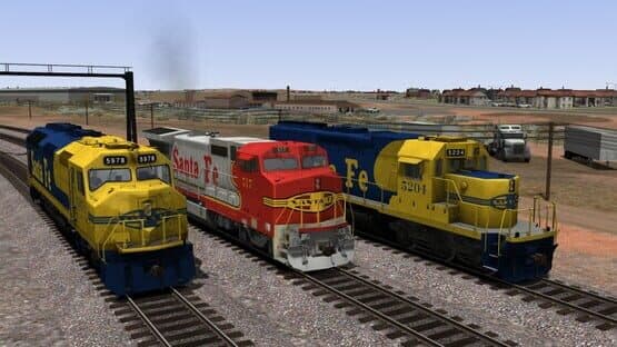 Train Simulator 2021: Arizona Divide - Winslow: Williams Route — screenshot 4