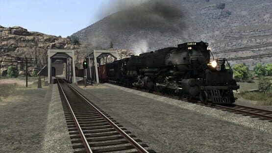 Train Simulator 2021: Union Pacific Big Boy Steam Loco — screenshot 1
