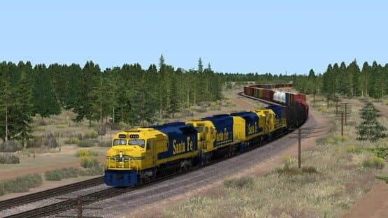 Train Simulator 2021: Arizona Divide - Winslow: Williams Route — screenshot 5