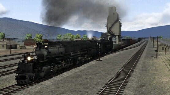 Train Simulator 2021: Union Pacific Big Boy Steam Loco — screenshot 2