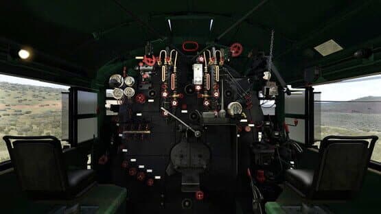 Train Simulator 2021: Union Pacific Big Boy Steam Loco — screenshot 3