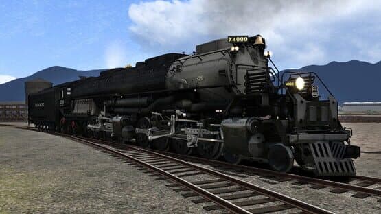 Train Simulator 2021: Union Pacific Big Boy Steam Loco — screenshot 5