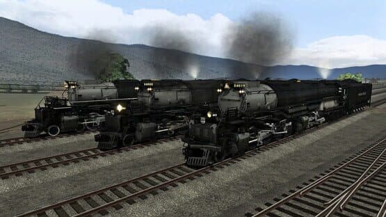 Train Simulator 2021: Union Pacific Big Boy Steam Loco — screenshot 6
